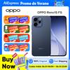 OPPO Versione UE dello smartphone OPPO Reno15 FS 5G 8 GB + 512 GB blu, Snapdragon 6 Gen 1, 6500 mAh, 80 W, 6,57 pollici, fotocamera da 50 MP, garanzia ufficiale