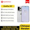 OnePlus 15T Smartphone 5G Sbloccato, Snapdragon 8 Elite Gen 5, Schermo 6.32'' 165Hz ad Alta Frequenza di Aggiornamento, Batteria 7500mAh, Ricarica Rapida 100W, NFC