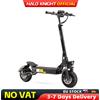 Halo Knight Monopattino Elettrico HALO KNIGHT T104 per Adulti, 2400W, Doppio Motore, 65KM/H, Potente E-Scooter 52V 21Ah, Monopattino Elettrico Pieghevole Economico