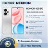 HONOR 400 5G, Versione EU, Smartphone 5G, Fotocamera Principale AI Ultra-chiara da 200MP, Qualcomm Snapdragon 7 Gen 3, Batteria da 5300 mAh, Smartphone HONOR