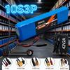 Ddadache Batteria agli Ioni di Litio 18650 10.5Ah 10s3p 36V per Bicicletta Elettrica Pieghevole FIIDO D1/D2/D2S D4S