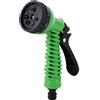 Adhere To Fly Pistola ad acqua a 7 funzioni pistola a spruzzo ad alta pressione pianta da giardino fiore prato irrigazione vegetale irrigazione lavaggio auto strumento per la pulizia della casa