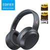 EDIFIER W820NB Plus 2025 Cuffie Over-Ear con ANC Ibrido -49dB, Hi-Res, Bluetooth 6.1, 88 Ore di Riproduzione, Pieghevoli, Chiamate AI, App ConneX