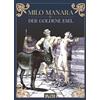 Milo Manara Der goldene Esel: (Graphic Novel) (Copertina rigida)