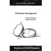 Stephanie Barbe Hammer Delicious Strangeness (Tascabile)