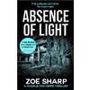Zoe Sharp ABSENCE OF LIGHT (Tascabile) Charlie Fox crime mystery thriller series