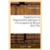 Callet-F Supplément À La Trigonométrie Sphérique Et À La Navigation (Tascabile)
