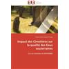 N'Vungu-F Impact Des Cimeti�res Sur La Qualit� Des Eaux Souterraines (Tascabile)