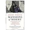 Jerry White Mansions of Misery (Tascabile)