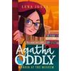 Lena Jones Murder at the Museum (Tascabile) Agatha Oddly