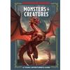 Dungeons and Dragons Monsters and Creatures (Copertina rigida)