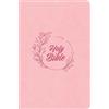 B&H Publishing KJV Compact Bible, Value Edition, Soft Pi (Rilegato in ecopelle)