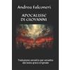 Andrea Falconeri Apocalisse di Giovanni (Tascabile)