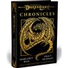 Margaret Weis Tracy Hickman Dragonlance Chronicles (Copertina rigida)