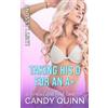 Candy Quinn Taking His D for an A+ (Tascabile) Lust Lessons