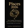 Elena Crossfield Pisces 2026 (Tascabile) Stellar Arcs
