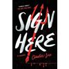 Claudia Lux Sign Here (Tascabile)