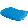 SQUADO Cuscino Gel Anti Decubito Ergonomico Traspirante Sedute Prolungate Cuscino per Sedia a Rotelle, Riduce la Pressione, Ortopedico, in Memory Foam PVC, Nylon e Gel