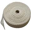 IMBALLAGGI 2000 IMBALLAGGI MT 50 Rete Elastica per ARROSTI 18 Quadri per Uso Alimenti da CM 12 per SALUMI