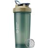 BlenderBottle Classic V2 Shaker Bottle perfetto per frullati proteici e pre allenamento, 793,8 g, colore marrone chiaro