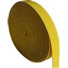 SHTGOI Nastri elastici piatti 27m, nastri elastici colorati, banda stretch per cucito, telaio, nastro elastico codificato per fai da te, artigianato, nastri per la vita, abbigliamento, produzione di