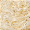 Mamiddle Paglia per Cesti Decorativa - 500g Raffia per Riempimento Regali, Filler per Cestini, Scatole e Decorazioni - Materiale per Party, Matrimoni, Natale (Champagne)