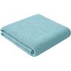 RETIEF Asciugamano Microfibra Waffle 250 GSM - Microfibra 2.0 Ultra Assorbente e Morbida - Telo Palestra, Doccia e Viso Quick Dry - 40x60 50x100 75x150 cm (XL, verde acqua)