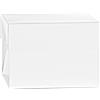 Decora 0339484 DECORA - BOX PER DOLCI 46,5 X 46,5 X H 25 CM