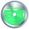 Evolution Power Tools Evolution Evoblade AL - Lama per sega circolare in alluminio, 180 mm