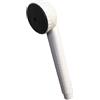 HomeLux Manico doccia ABS bianco Ø6 cm | 1 posizione acqua | Soffione doccia universale