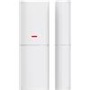 Beghelli - Sensore Apertura Wireless DOM‑E Beghelli, Porte e Finestre, 300 m, Batteria CR123A