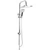 IDRO BRIC Idrobric - Colonna Doccia Serie Oasi Design Quadro e Risparmio Acqua Integrato