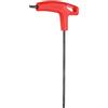 QUARKZMAN Chiave Torx A Manico A T T20 Acciaio Al Carbonio Doppia Estremità Chiave A T Cacciavite Torx Chiavi Esagonali Utensile Per Manutenzione Automobilistica E Domestica Rosso