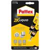 nextradeitalia 3PZ PATTEX POWER EPOXY ACCIAIO LIQUIDO TUBETTO 2XGR 11
