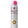 A.M.P.E.R.E Ampere | Tracciatore da cantiere | contenuto 500 ml | a base di solvente | conf da 12 bombolette | rosa fluorescente