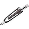 Stahlwille, 6575 1 220, Pinze torsione del filo 230 mm, testa brunita, gestisce 330