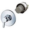 Hansgrohe 31764000 Miscelatore da Incasso per Doccia Serie