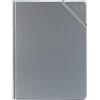 Tucano - Metal Custodia Cover Protettiva Compatibile con iPad 10.2 9th gen/8th gen/7th Gen e iPad 10.5'' 3th Gen, alloggio Apple Pencil