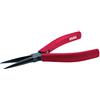USAG 017/7 U00170007 Pinza a Becchi Mezzotondi Extra Lunghi Diritti