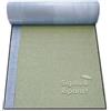 Generico Guaina Autoadesiva Bituminosa Ardesiata VERDE. Impermeabilizzante tetti e tettoie - ROTOLO 1x10 metri