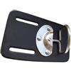 Picard 0030620 porta martello con cinturino in metallo - nero/argento