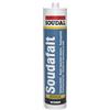 Soudal Tetto in bitume SOUDAFALT SOUDAL al tessuto 310 ml - Nero