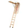 FAKRO Scala retrattile da soffitta LWK Komfort plus 70 x 130 x 305