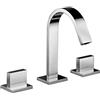 Paffoni Lavabo LEVEL Batteria lavabo senza scarico leva Piatta