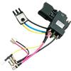 Gettimore Interruttore per trapano combinato senza fili BDF441 BDF451 BHP441 BHP451 650653-1 650573-9