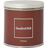 Generico Pittura Shabby Chic Vintage finitura satinata - Smalto 1968 Vernice acrilico ad acqua inodore per Mobili, legno, ferro, piastrelle e supporti difficili 500 ml vari colori Duriplastic (Terra)