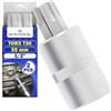 MONTERAL 2 Pezzi Chiavi a Bussola Maschio Torx T30 x 55 mm - Inserto Torx con Attacco Quadro da 1/2 - Inserto Lungo Realizzato in Acciaio S2 e Cromo Vanadio - MONTERAL