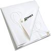 Ribimex Telone Impermeabile in PVC 650 g/m², 5x8 m, Resistente agli Agenti Atmosferici, Occhielli in Ottone Diametro 28 mm e Cordone, Ideale per Protezione Esterna di Lunga Durata - PRB65005X08