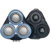 JKDND S6000 Sostituzione Testa Completa Gruppo Compatibile con Philips Rasoio Elettrico SH50 5000 6000 S6011 S6015 S6840 S6550