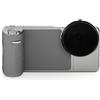 TILTA Kit Gabbia Video Compatibile con Samsung Galaxy S26 Ultra | con maniglia Bluetooth filtro ND variabile 58mm e polarizzatore Black Mist, supporto magnetico, impugnatura similpelle vegana